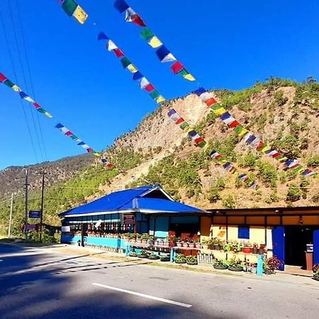 Kalden Homestay Dirang Exterior photo